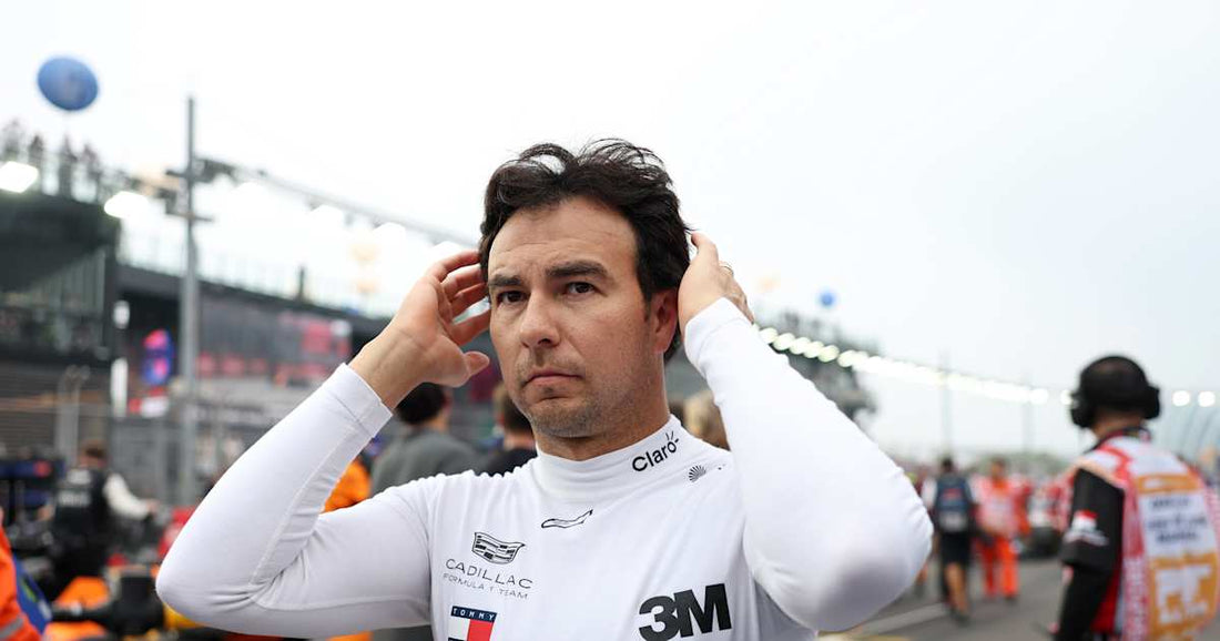 Sergio Perez Slams Budget Cap: It's Actually Making F1 Inequality Worse