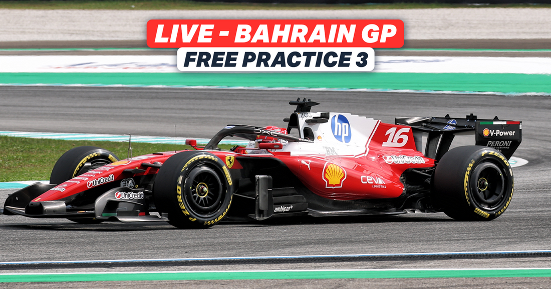 Leclerc and Verstappen Trade Blows in Scorching Sepang FP3 as Mercedes Hunts Answers