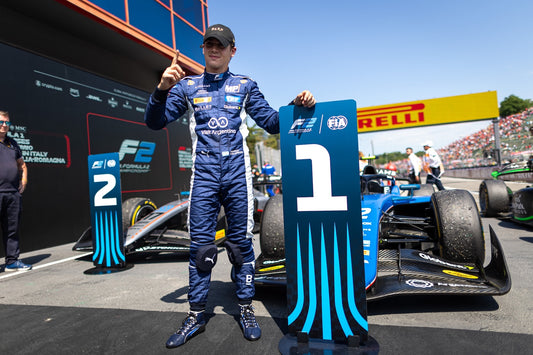 21-Year-Old Argentine Speedster to Race for Williams in F1!