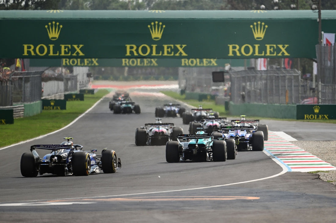 Valtteri's Frustration: Bottas Points Finger at Colapinto Following Brundle's Pre-Race Grid Comments