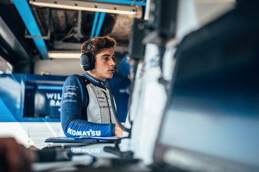 Formula 1 Rookie Overload: Williams Bombards Colapinto with Data Deluge