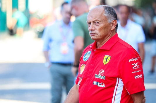 Vasseur Under Fire: Ferrari Boss Faces Huge Pressure to Sort Hamilton and Leclerc