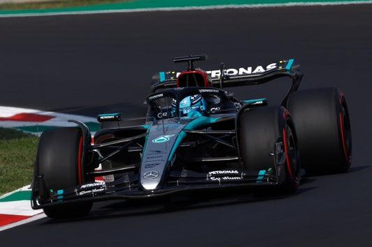 Mercedes F1 Team Grappling with Unpredictable Car Performance Post-Summer Break