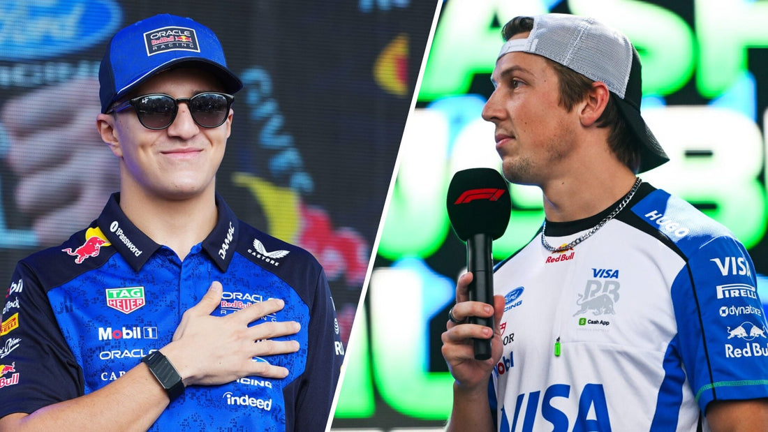 Chandhok Reckons Lawson's Red Bull Timing Was All Wrong After Watching Hadjar Shine