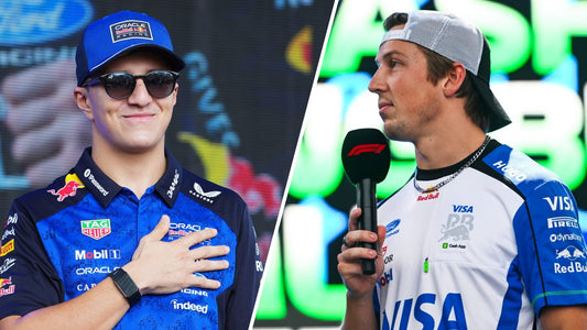 Chandhok Reckons Lawson's Red Bull Timing Was All Wrong After Watching Hadjar Shine