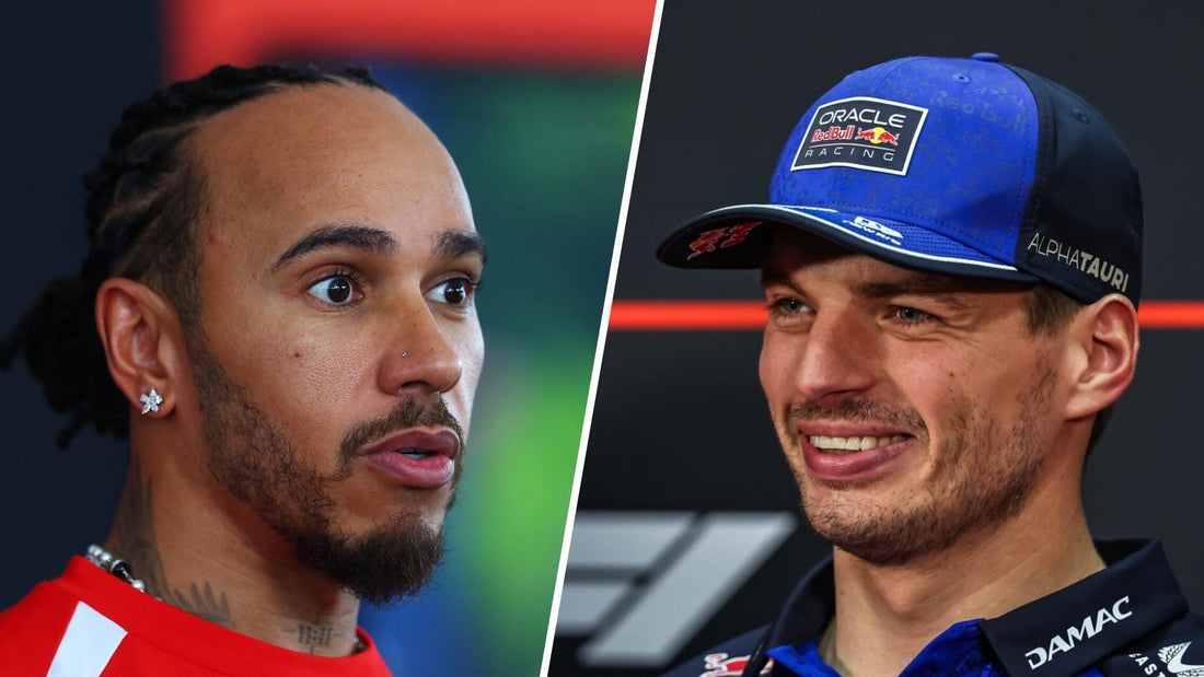 Coulthard: Verstappen's Got That Schumacher Edge Hamilton Just Doesn't Have