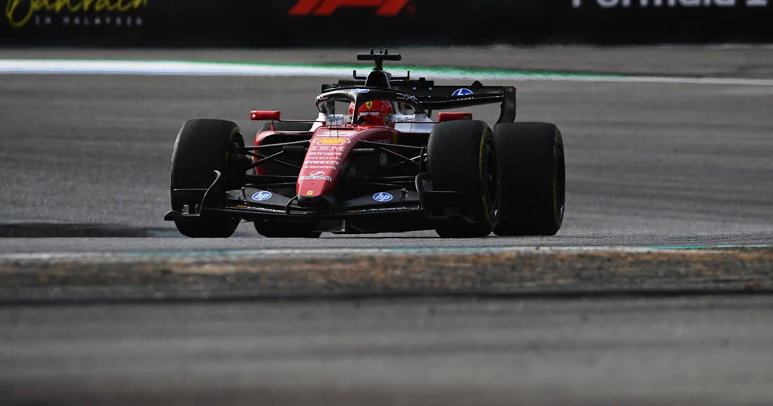 Verstappen Ends Pole Drought at Sepang as F1 Returns to Malaysia