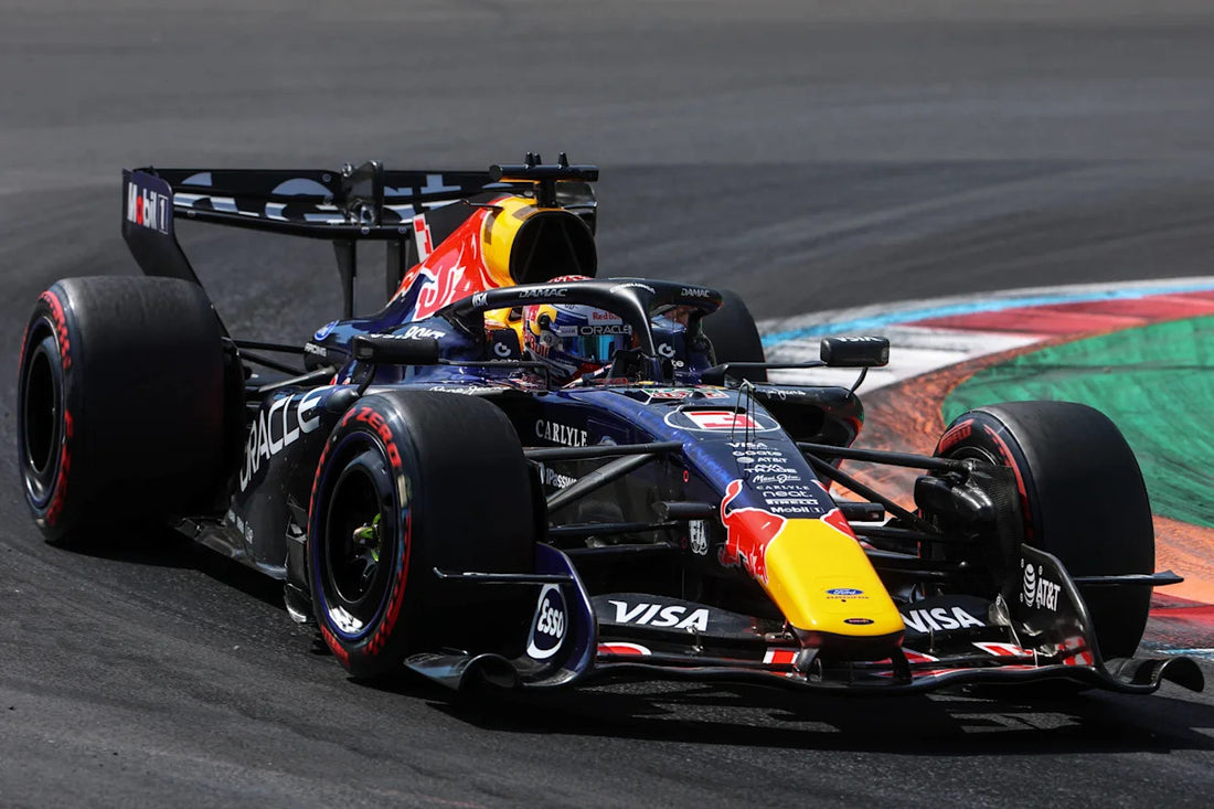Gasly Stuns Monza with First Career Pole as Grid Penalties Shake Up Starting Order