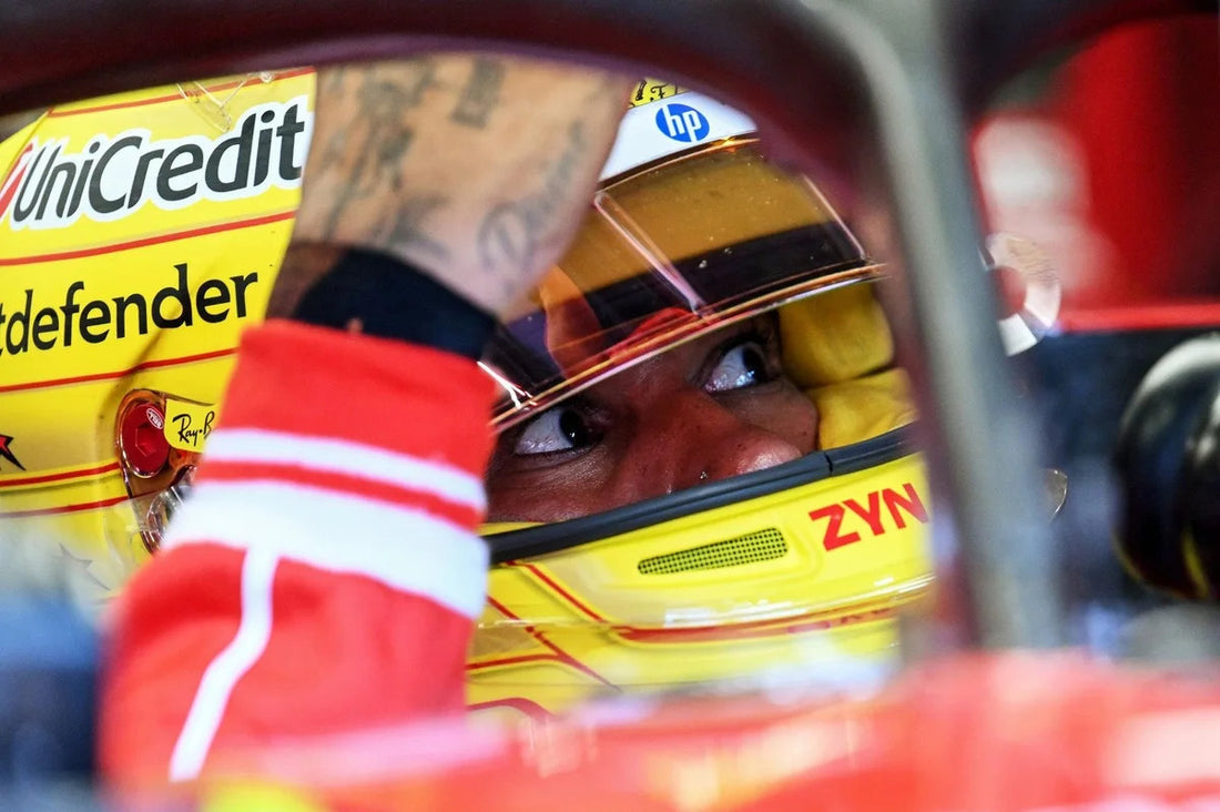 Hamilton Blasts Ferrari's Monza Qualifying Execution as Equal Driver Treatment Backfires