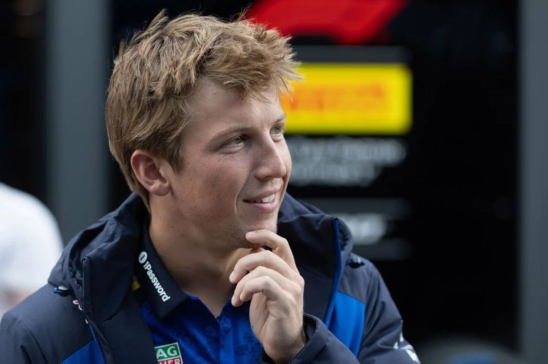 Liam Lawson Gets Shock Red Bull Call-Up for Dutch GP, Expects Tough Challenge