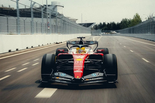 Ferrari's Madring Test Run Doesn't Deliver the Gains They Hoped For