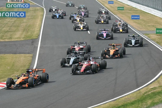 The 2027 Grid is Taking Shape: Verstappen, Sainz, and Albon Lock Down Their Futures
