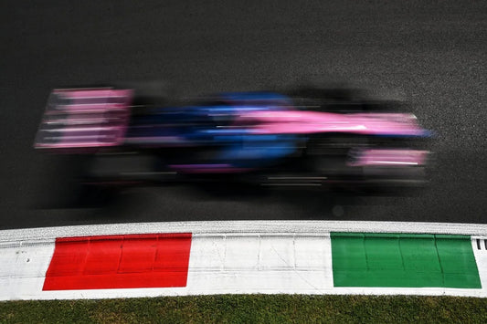 Mercedes Steals Ferrari's Thunder at Monza as Russell Tops Scorching Friday Practice