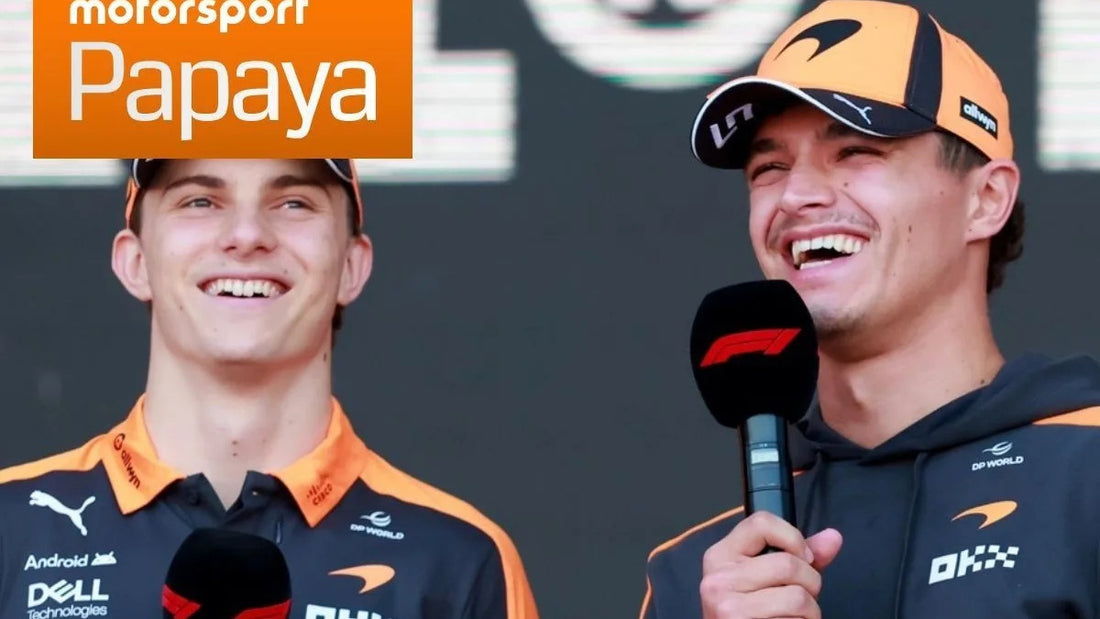McLaren Had Podium Pace at Austin, Says Stella After P5 and P7 Disappointment