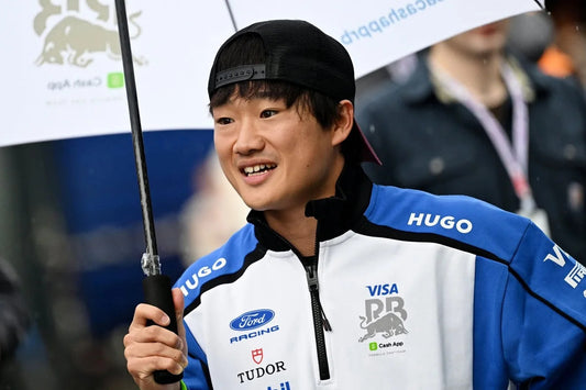 Yuki Tsunoda Faces Uphill Battle in Surprise Racing Bulls Return at Zandvoort