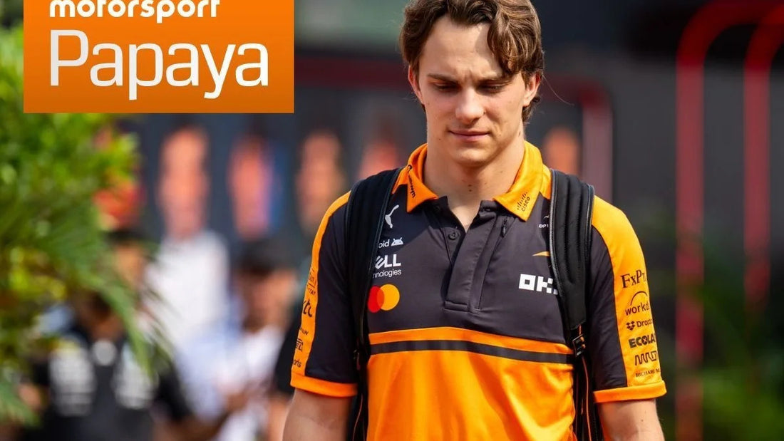 Piastri Reveals the Truth Behind McLaren's Sudden Pace Collapse