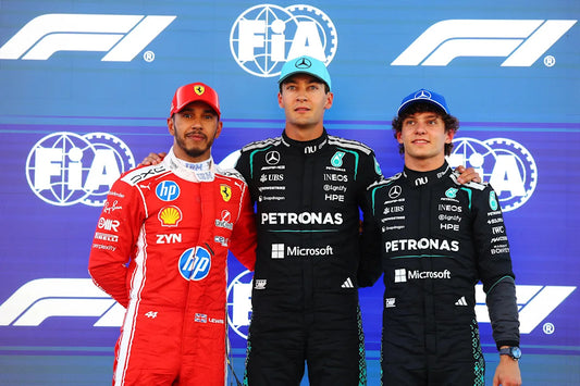 2026 Title Race Gets Wild: Norris Closes the Gap as Antonelli Holds Firm