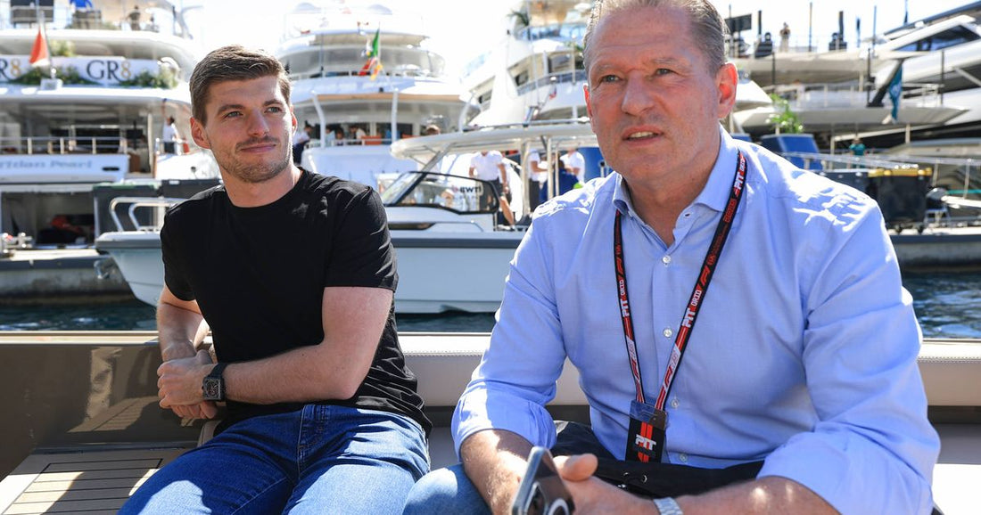 Christian Horner Opens Up About Max Verstappen's Lifelong Quest for His Dad's Approval