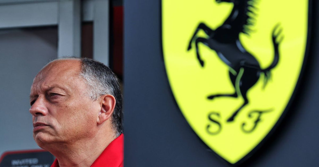 Vasseur Opens Door to Ferrari Team Orders After Monza Clash, Cites McLaren Piastri Warning