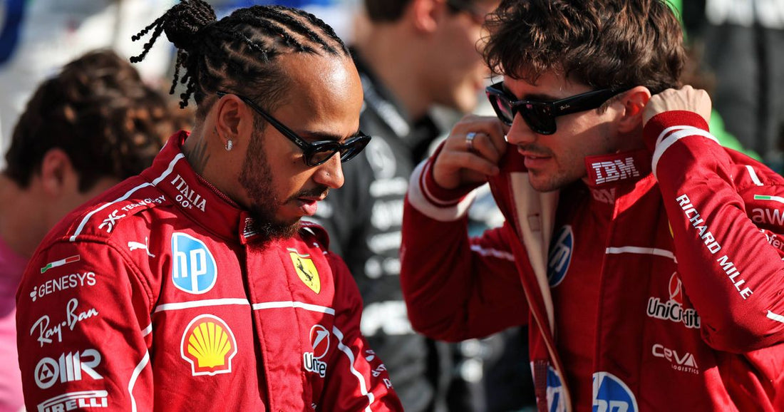 Nico Rosberg Points to Ferrari's Recurring Problem After Another Spanish GP Mess