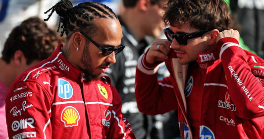 Nico Rosberg Points to Ferrari's Recurring Problem After Another Spanish GP Mess