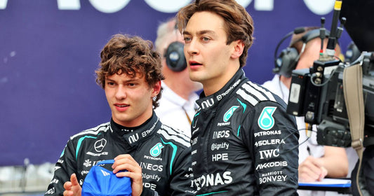 Johnny Herbert Warns Mercedes: McLaren Could Be Your Real Problem Now