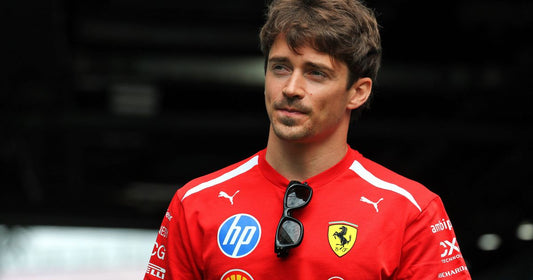 Leclerc Demands Ferrari Stay Aggressive With Updates in Championship Push