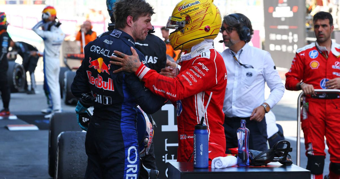 Lewis Hamilton's Barcelona Masterclass Gets the Verstappen Treatment, Red Bull Raids Aston Martin