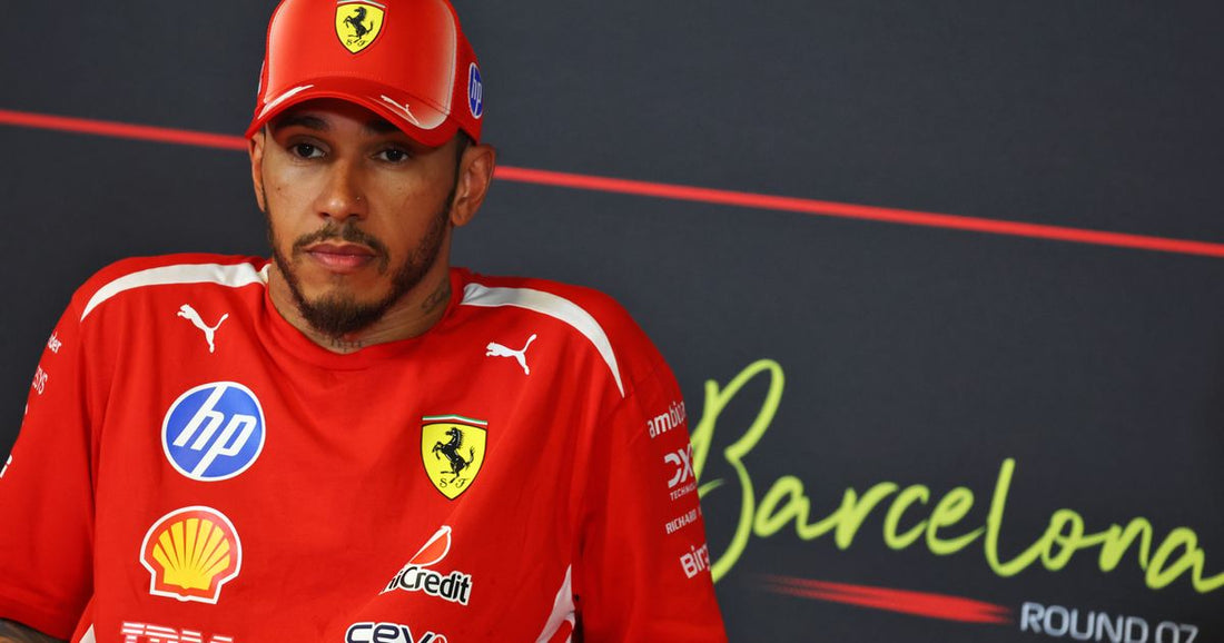 Juan Pablo Montoya Delivers Blunt Truth on Lewis Hamilton's Ferrari Championship Dream