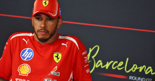 Juan Pablo Montoya Delivers Blunt Truth on Lewis Hamilton's Ferrari Championship Dream