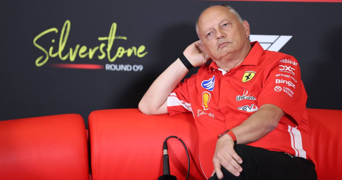 Vasseur's Honest Take on 2026 F1 Regs: The Good, the Bad, and the Energy Management