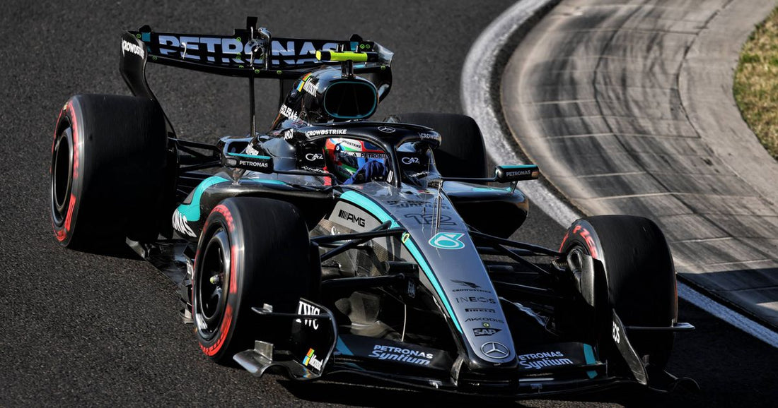 Madrid's Madring Circuit Takes Center Stage as Antonelli Leads Championship Chase