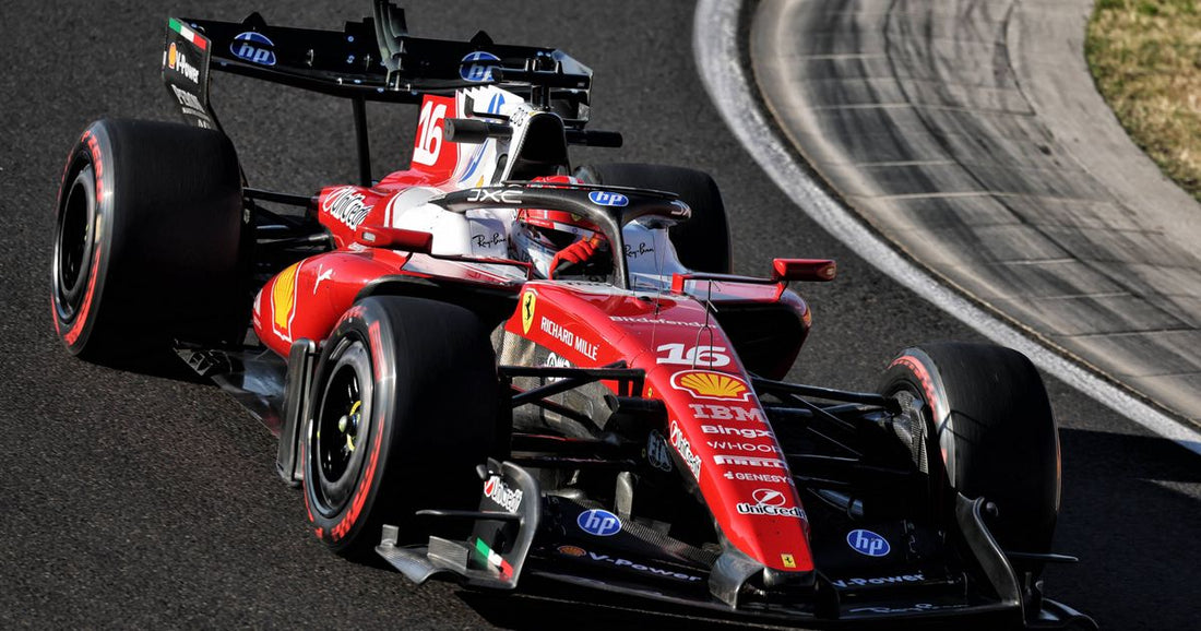 Antonelli Takes Grid Penalty in Stride at Monza, Eyes Unlikely Italian GP Charge