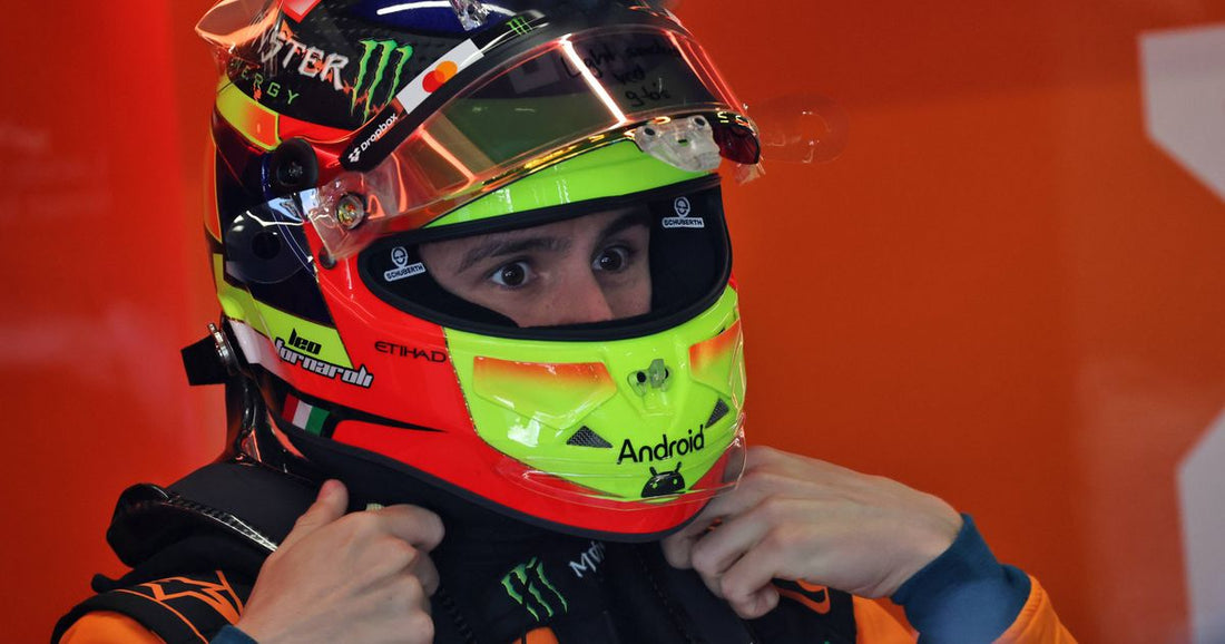 McLaren's Fornaroli in Advanced Talks with Haas for 2027 Seat