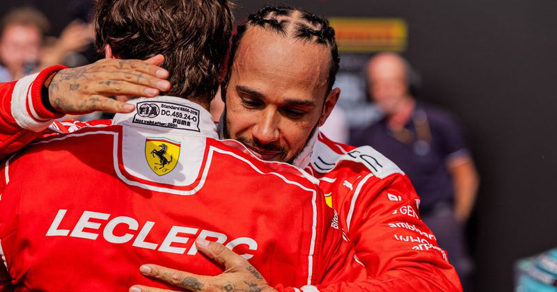 Mercedes Can Wrap Up Mexico Double, But Ferrari Has to Have a Shocker