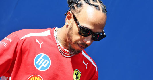 Ferrari Fans Think Lewis Hamilton's Got the Right Idea, But Will They Listen?