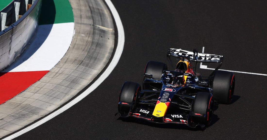 F1 Returns at Zandvoort: Antonelli Leads as Mercedes and Ferrari Bring Major Upgrades