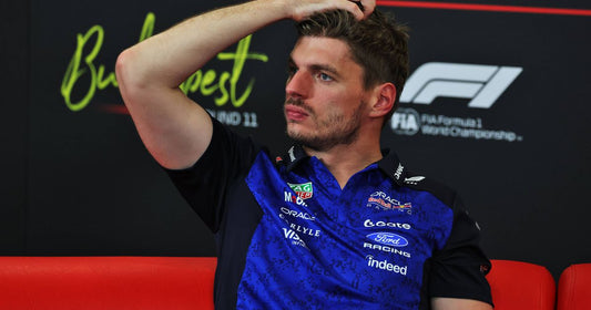 Red Bull Throws Five-Year Contract at Max Verstappen as Contract Saga Heats Up
