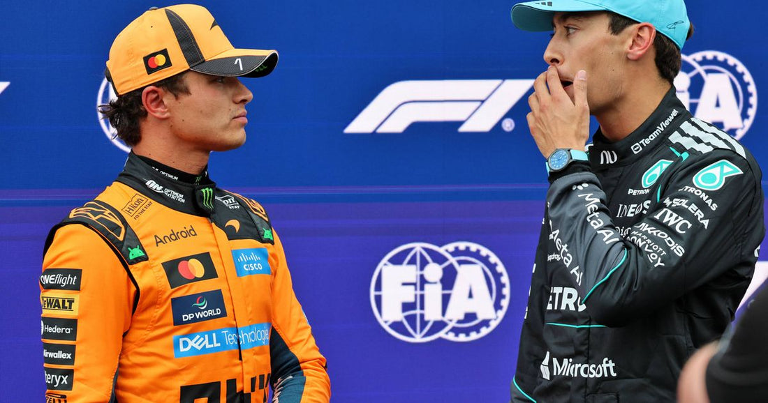 Horner's Big Regret: Red Bull Passed on Russell, Norris, and Piastri