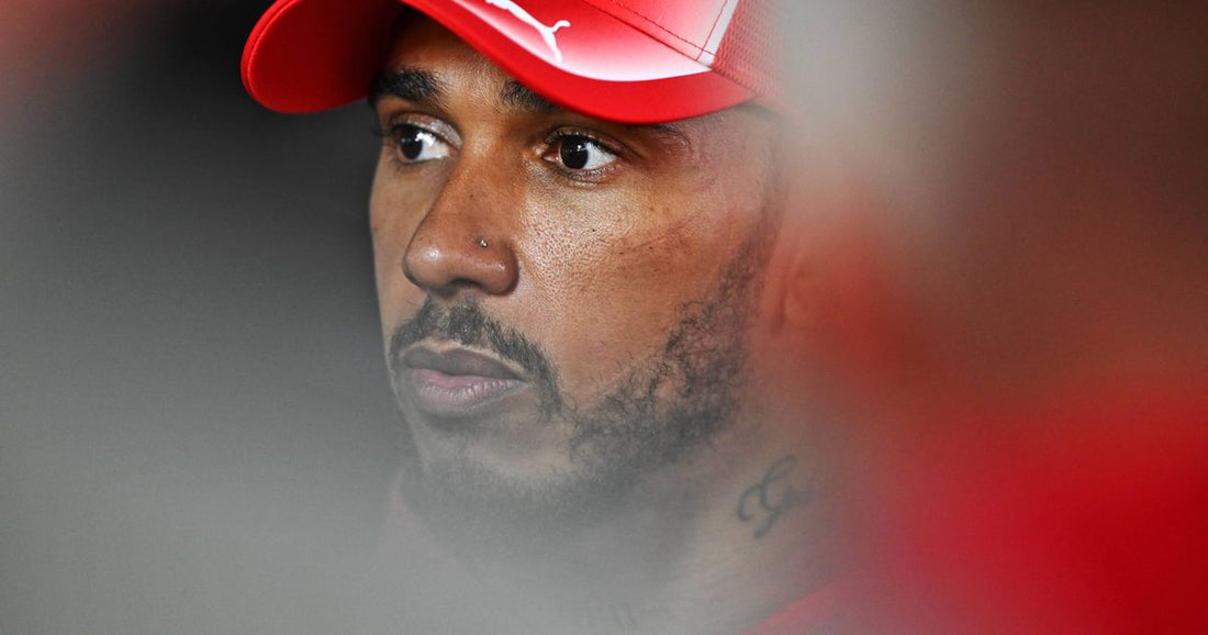 Jean Alesi Hits Back at Hamilton Over Dutch GP Radio Outburst: Ferrari Deserves Better