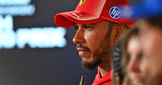 Hamilton Owns Up to Dutch GP Radio Outburst as Drive to Survive Season 9 Looms
