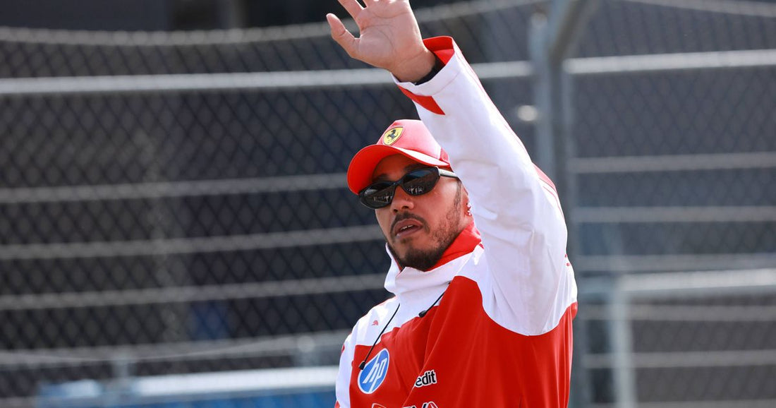 Hamilton Owns Up to Dutch GP Radio Outburst, Takes Full Responsibility