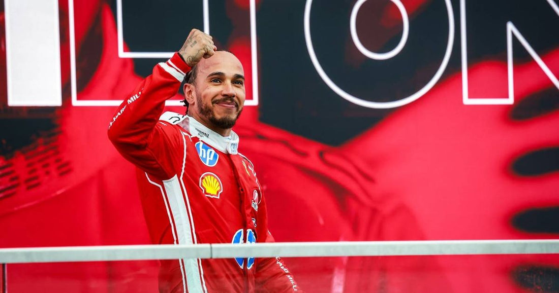 Gerhard Berger Thrilled by Lewis Hamilton's Ferrari Comeback: 'It's Been Very Difficult'