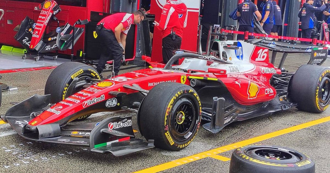 Ferrari, Aston and Alpine Arrive at Zandvoort with Big Upgrade Plans