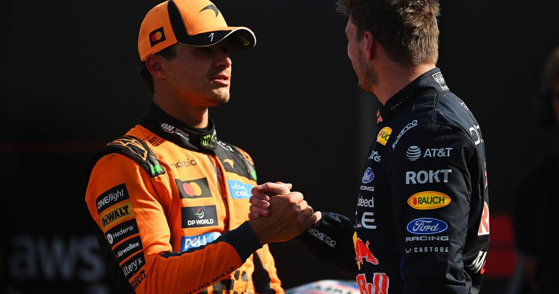 Verstappen and Norris Are About to Smash One of Hamilton's Most Iconic Records