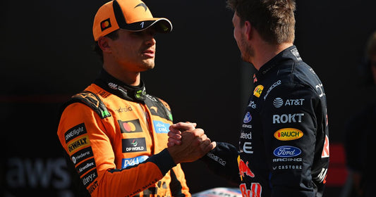 Verstappen and Norris Are About to Smash One of Hamilton's Most Iconic Records