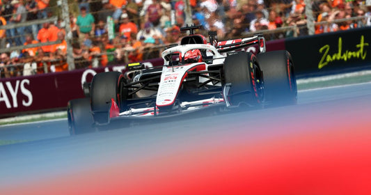 Haas Auditions Young Talents in Portugal for 2027 Seat Alongside Bearman