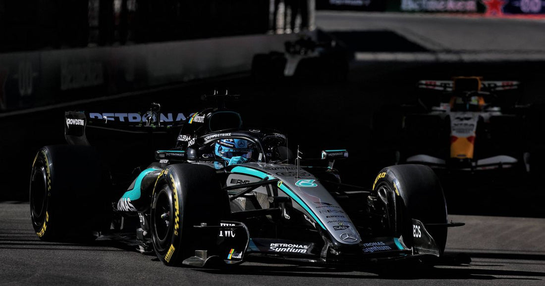 Mercedes Flex Their Pace at Madrid as Ferrari and Red Bull Chase the Lead
