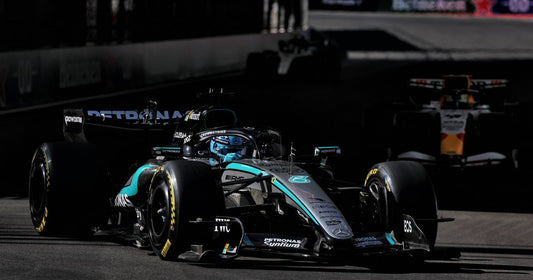 Mercedes Flex Their Pace at Madrid as Ferrari and Red Bull Chase the Lead