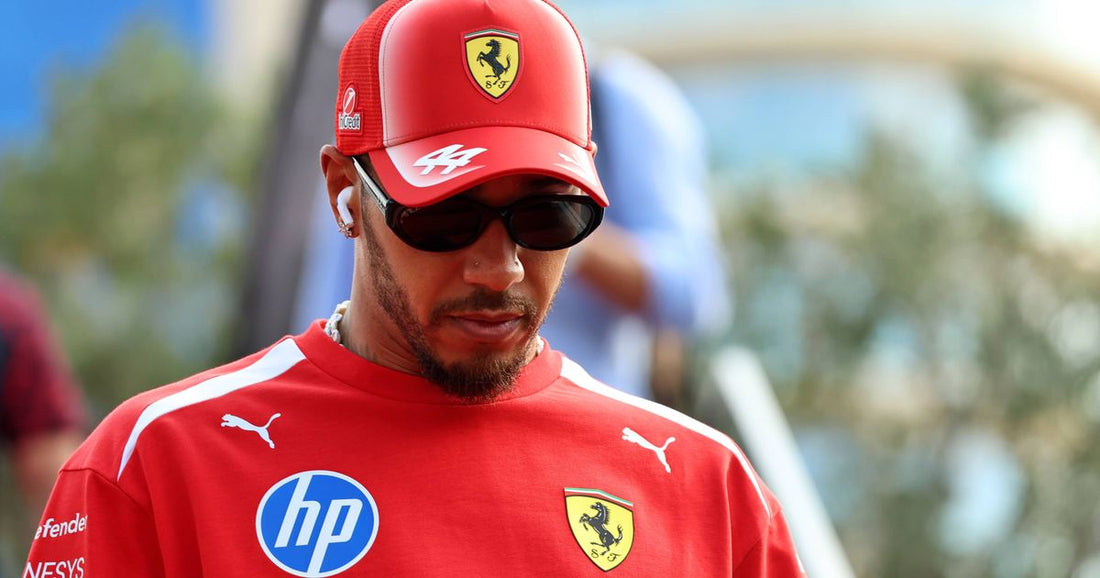 Verstappen and Hamilton at Odds Over F1's 2026 Middle East Finale